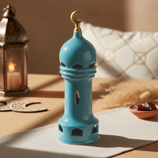 Porcelain Ramadan Decoration